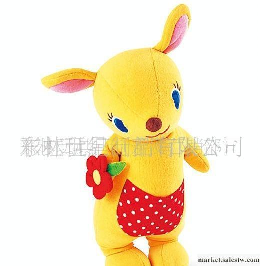 日本出口款針織布可愛型 小黃鴨系列 填充 毛絨玩具工廠,批發,進口,代購