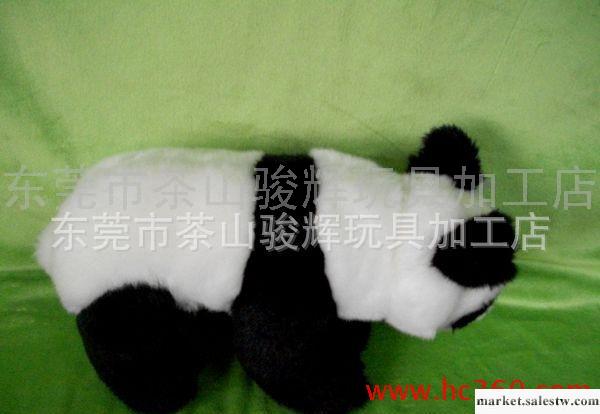 批發熱銷熊貓森林動物毛絨玩具工廠,批發,進口,代購