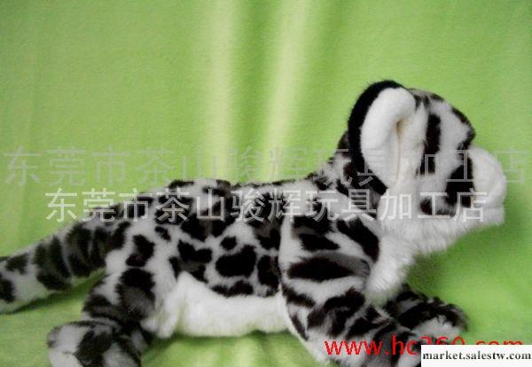 批發黑白虎森林動物毛絨玩具工廠,批發,進口,代購