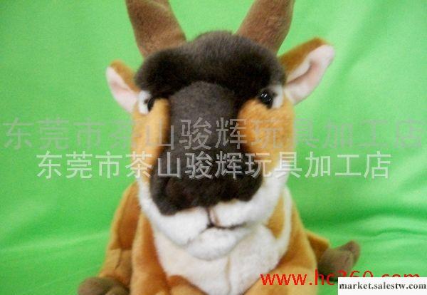 玩具批發梅花鹿森林動物毛絨玩具工廠,批發,進口,代購
