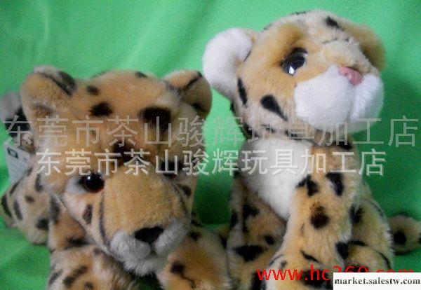 批發花豹森林動物毛絨玩具工廠,批發,進口,代購