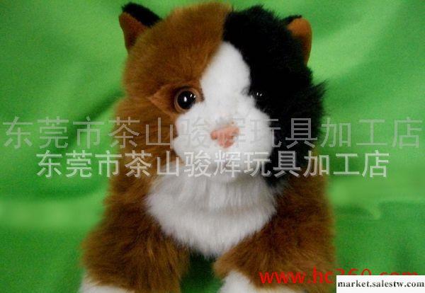 批發可愛熱銷小狗家禽動物毛絨玩具工廠,批發,進口,代購