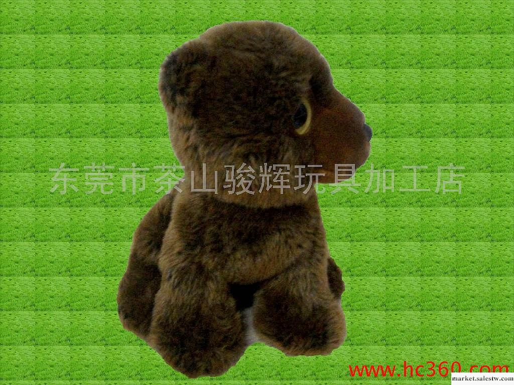 供應駿輝玩具JH0033毛絨公仔玩具熊工廠,批發,進口,代購