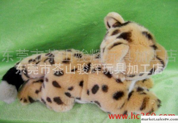 批發斑點森林動物毛絨玩具工廠,批發,進口,代購