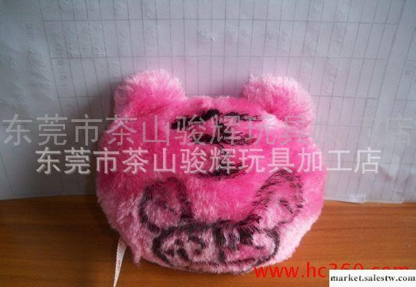 批發老虎頭迷你小可愛毛絨玩具工廠,批發,進口,代購