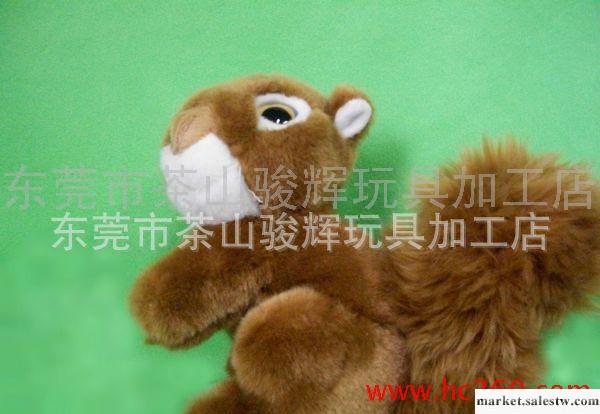 批發暢銷毛絨松鼠森林動物毛絨玩具工廠,批發,進口,代購