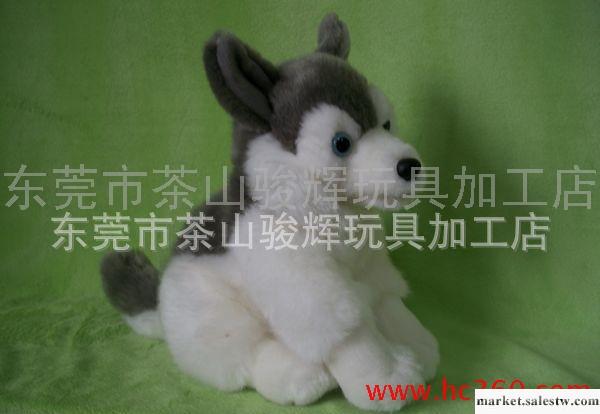 批發禮品森林動物狼毛絨玩具工廠,批發,進口,代購