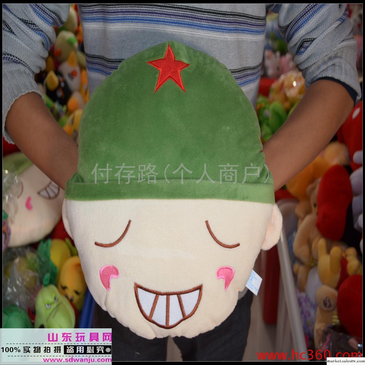 供應炮炮兵手暖 暖手捂 手捂 暖手抱枕 個性禮品玩具家居手暖 毛絨工廠,批發,進口,代購