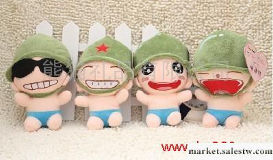 供應熊貓PandaYF002毛絨/填充玩具 炮兵錄音公仔批發・進口・工廠・代買・代購