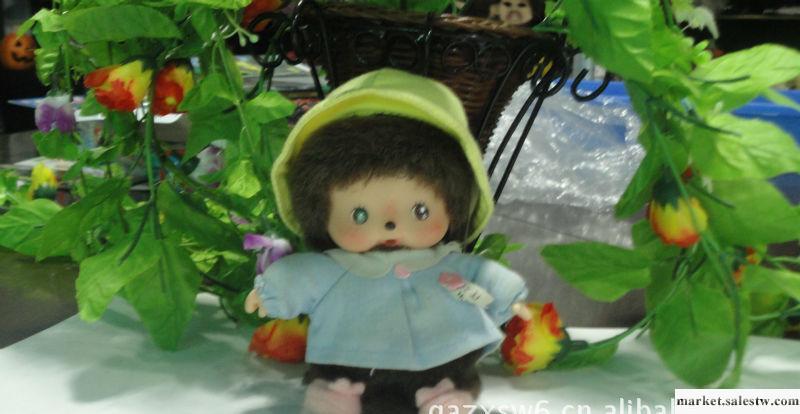 供應低價批發蒙奇奇東莞沃克塑膠毛絨玩具 七夕火爆產品工廠,批發,進口,代購