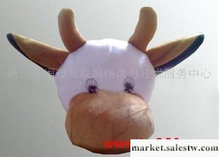 供應摩托羅拉牛年贈品 毛絨玩具工廠,批發,進口,代購