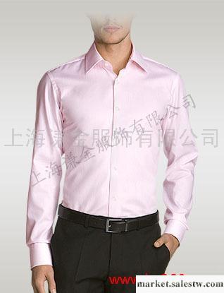 【精做全棉歐版男式襯衫】【特價銷售】【上海專業定做襯衫廠家】工廠,批發,進口,代購