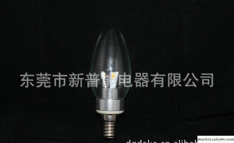 廠家直銷 LED蠟燭燈 集成LED 花燈燈泡 LED燈具工廠,批發,進口,代購