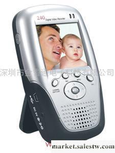 供應 ThirdEye 2.4GHZ 多頻道接收 嬰兒監控器 無線攝像機 看護器工廠,批發,進口,代購