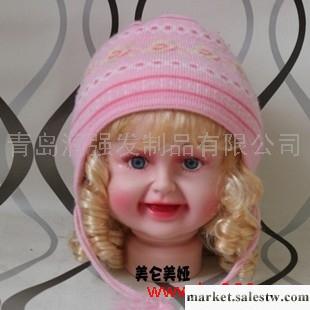 供應美侖美婭旗艦店YE-2兒童嬰兒模特頭頭模2012年新款批發・進口・工廠・代買・代購