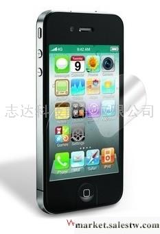 供應蘋果iphone4s 鉆石保護膜 深圳廠家直供工廠,批發,進口,代購