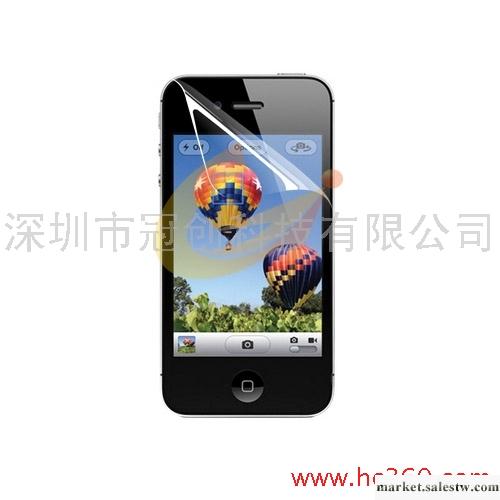 供應iphone 4手機貼膜，手機保護膜廠家批發・進口・工廠・代買・代購