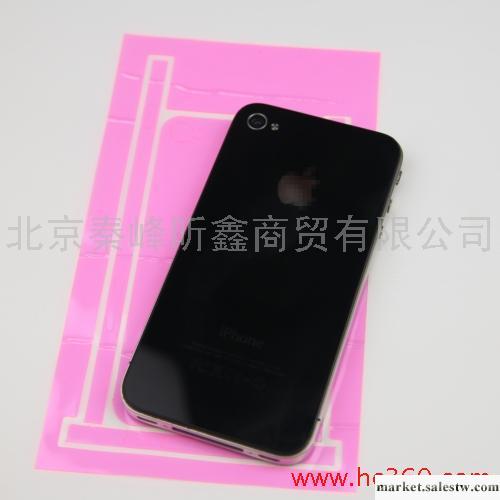 供應大秦LI001粉色隱形金盾iphone4S工廠,批發,進口,代購