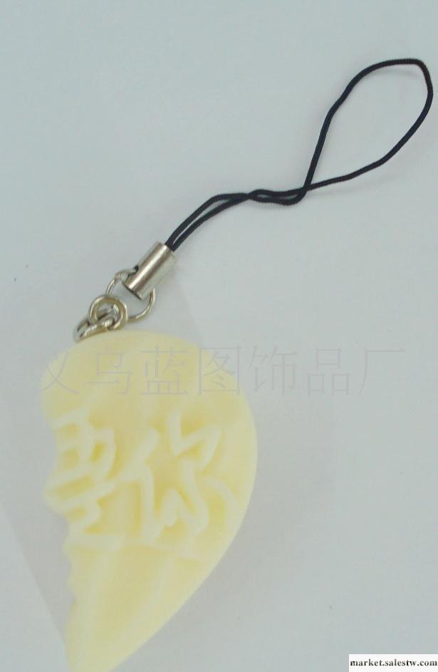 情侶手機掛件(圖)工廠,批發,進口,代購