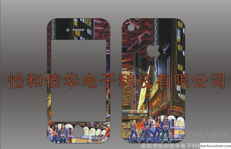 供應手機貼紙保護膜按客戶要求做水晶滴膠，iPhone 手機貼紙工廠,批發,進口,代購