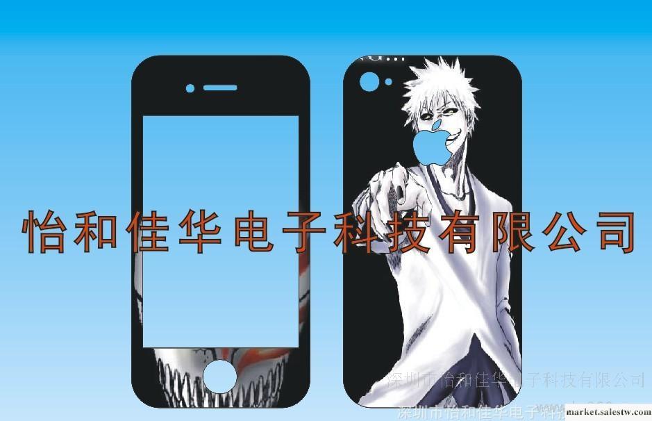 供應個性手機貼紙按客戶要求做滴膠，iPhone 手機貼紙，全工廠,批發,進口,代購