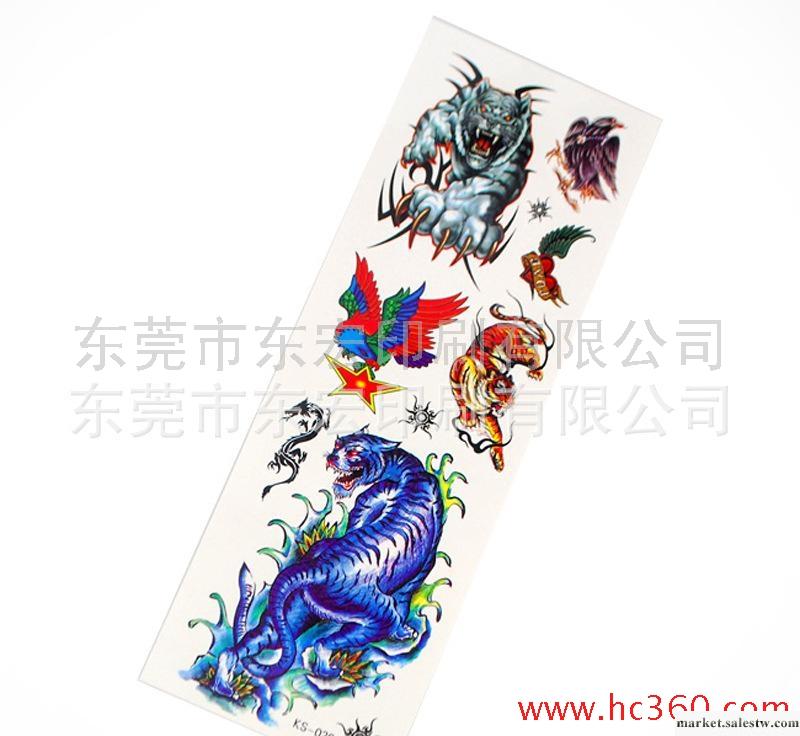 【符合歐標環保】紋身貼紙、時尚紋身貼、水轉印紋身貼紙工廠,批發,進口,代購