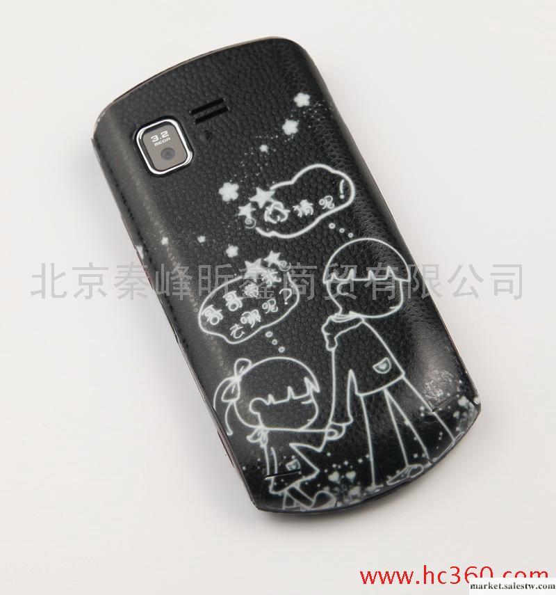 供應手機貼紙idskin W609工廠,批發,進口,代購