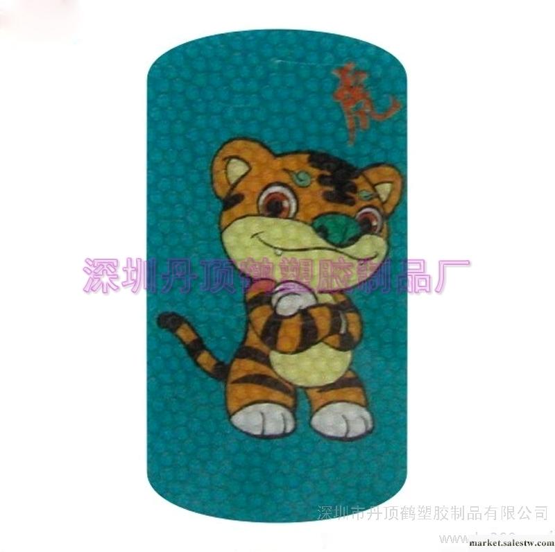 供應生肖圖案手機防滑貼工廠,批發,進口,代購