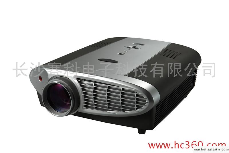 供應賽科投影機S800高清寬屏LED投影機1080P家用投影儀 1280*800工廠,批發,進口,代購