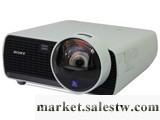 供應索尼SonyVPL-SX125短焦投影機工廠,批發,進口,代購
