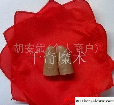 魔術拇指套 魔術玩具 一般指套 （送教學+絲巾工廠,批發,進口,代購