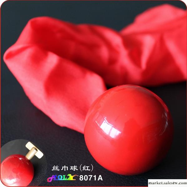 供應絲巾球（紅）魔術道具工廠,批發,進口,代購