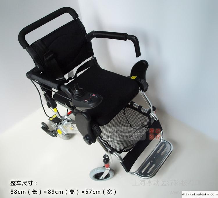 供應電動輪椅|上海康帝電動輪椅PL001 鋰電池超輕折疊工廠,批發,進口,代購