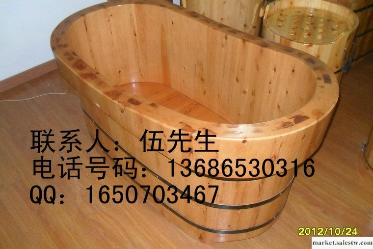 供應河南開封泡澡木桶，開封浴房泡澡桶，開封香柏木養生泡澡桶工廠,批發,進口,代購