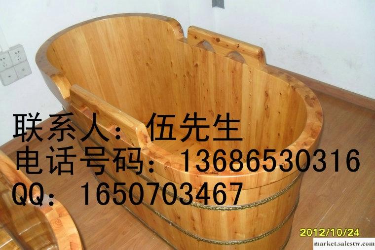 供應河南洛陽泡澡木桶，洛陽浴房泡澡桶，洛陽香柏木養生泡澡桶工廠,批發,進口,代購