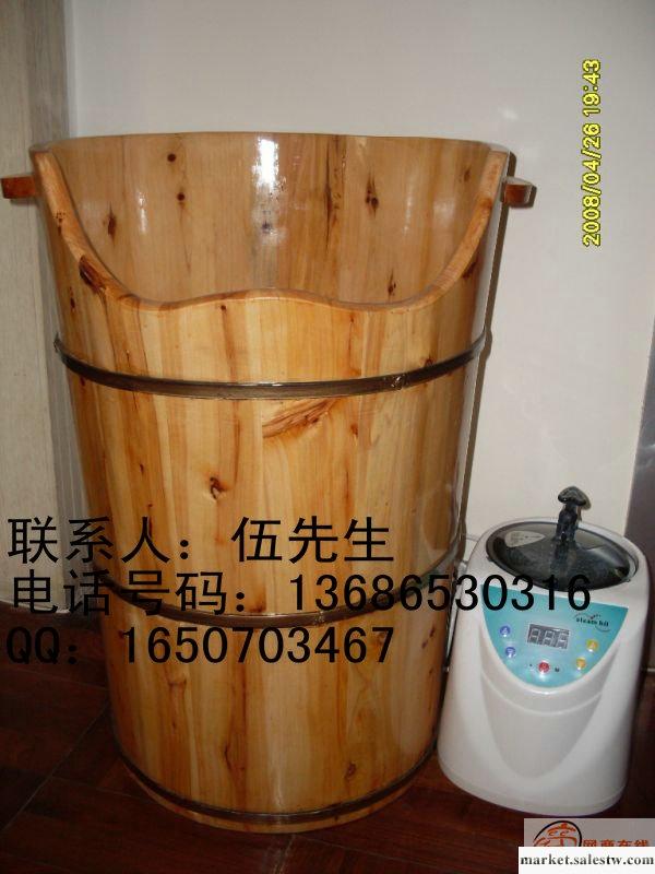 供應河南開封蒸汽足浴桶，開封香柏木熏蒸桶，開封廠家直銷工廠,批發,進口,代購