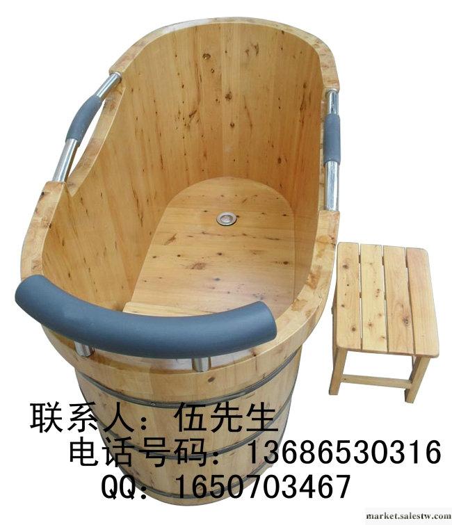 供應河南周口泡澡木桶，周口浴房泡澡桶，周口香柏木養生泡澡桶工廠,批發,進口,代購