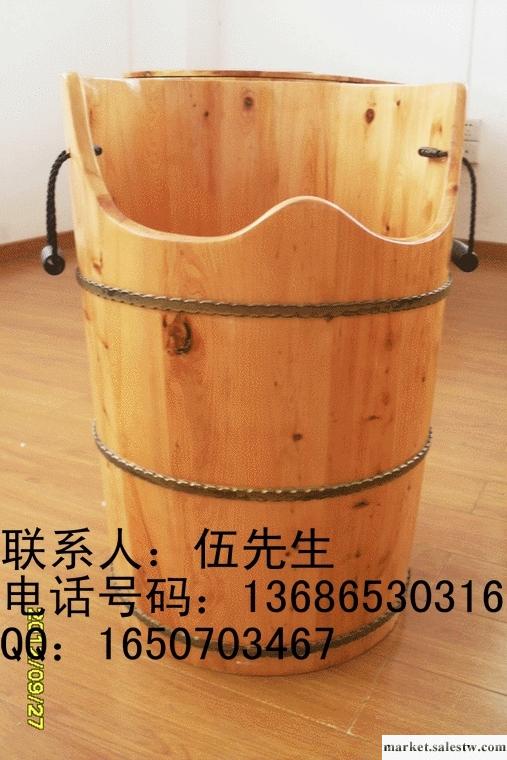 供應河南洛陽全身熏蒸木桶，洛陽泡澡/熏蒸木桶，洛陽熏蒸桶價格工廠,批發,進口,代購