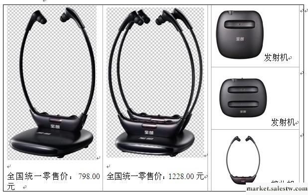 供應8008A8008A電視無線助聽器-老人專用工廠,批發,進口,代購