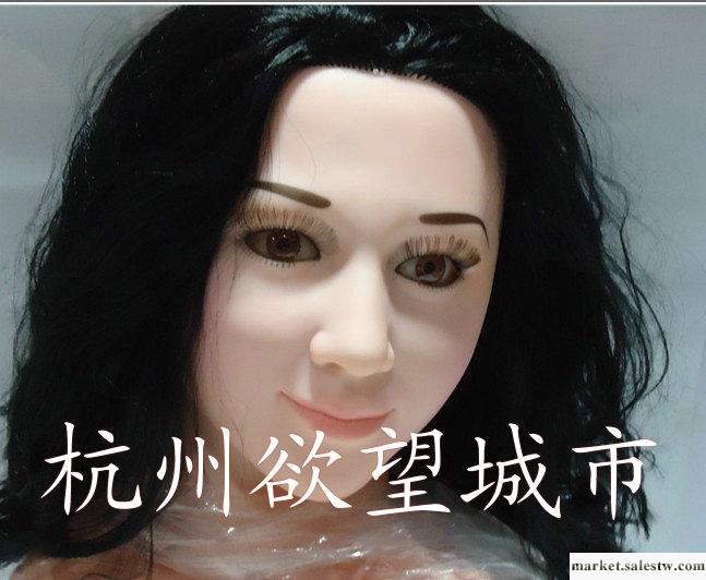 供應杭州欲望城市成人用品一體式充氣娃娃工廠,批發,進口,代購
