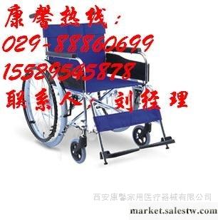 供應西安輪椅，西安國產輪椅，西安航太鋁合金輪椅，三貴MPT-43L 輪椅工廠,批發,進口,代購
