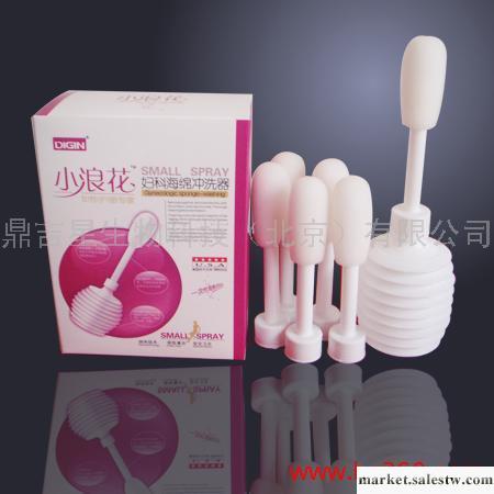 供應小浪花婦科海綿沖洗器工廠,批發,進口,代購