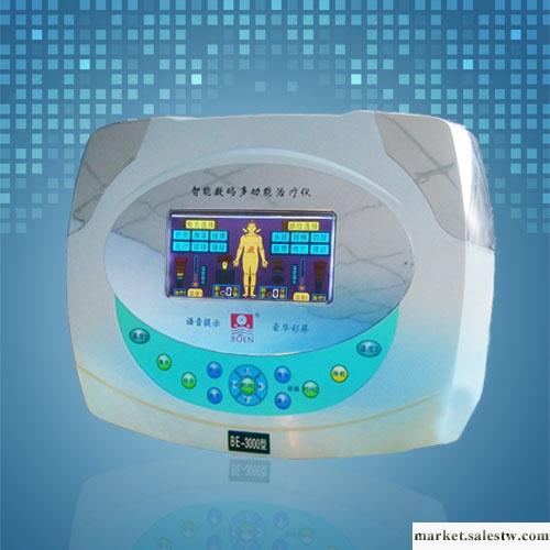 供應博恩BE-3000型高血壓治療方法，中頻治療儀能治嗎工廠,批發,進口,代購
