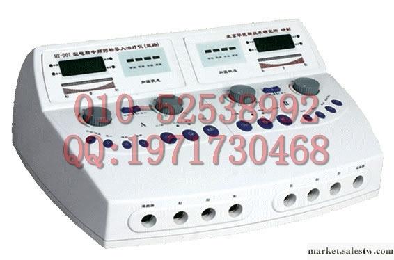 供應華醫HY-D03電腦中頻藥物導入治療工廠,批發,進口,代購