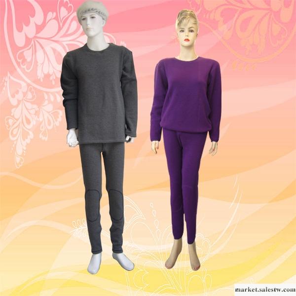 供應套服男女不倒絨套服 保暖 磁療工廠,批發,進口,代購