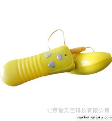 供應奇樂園小香蕉 4頻女士震動自慰器工廠,批發,進口,代購
