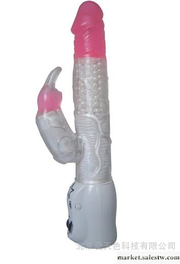 供應奇樂園TIR-009歡樂兔 多速震動搖擺女用伸縮轉珠工廠,批發,進口,代購