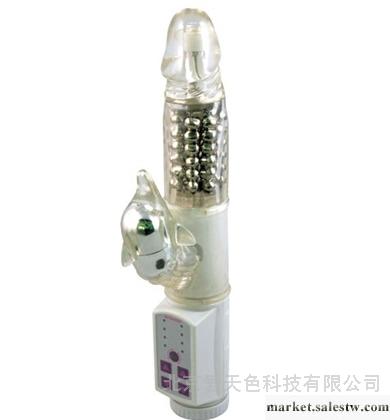 供應奇樂園海豚戲水女用轉珠棒 一觸即發工廠,批發,進口,代購