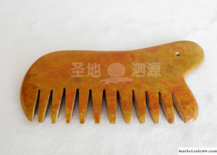 供應圣地·泗源砭石梳工廠,批發,進口,代購