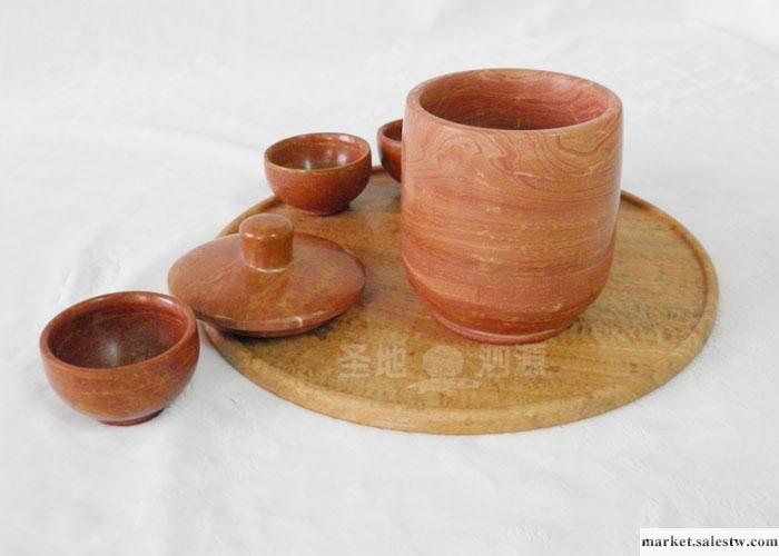 供應圣地·泗源砭石茶杯工廠,批發,進口,代購